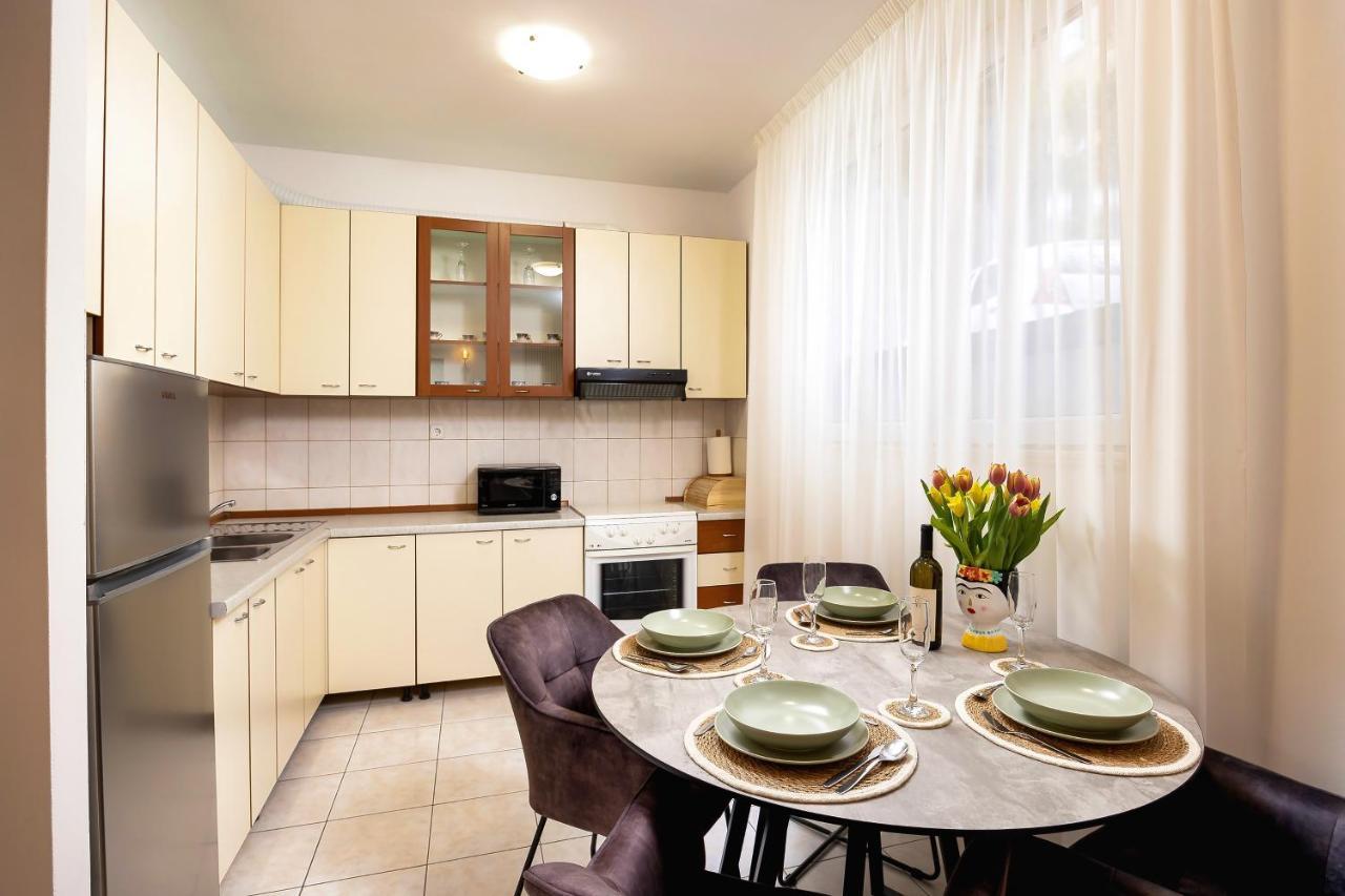 ספליט Nivi Apartment מראה חיצוני תמונה