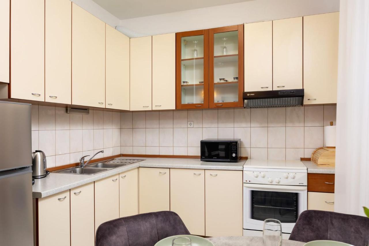ספליט Nivi Apartment מראה חיצוני תמונה