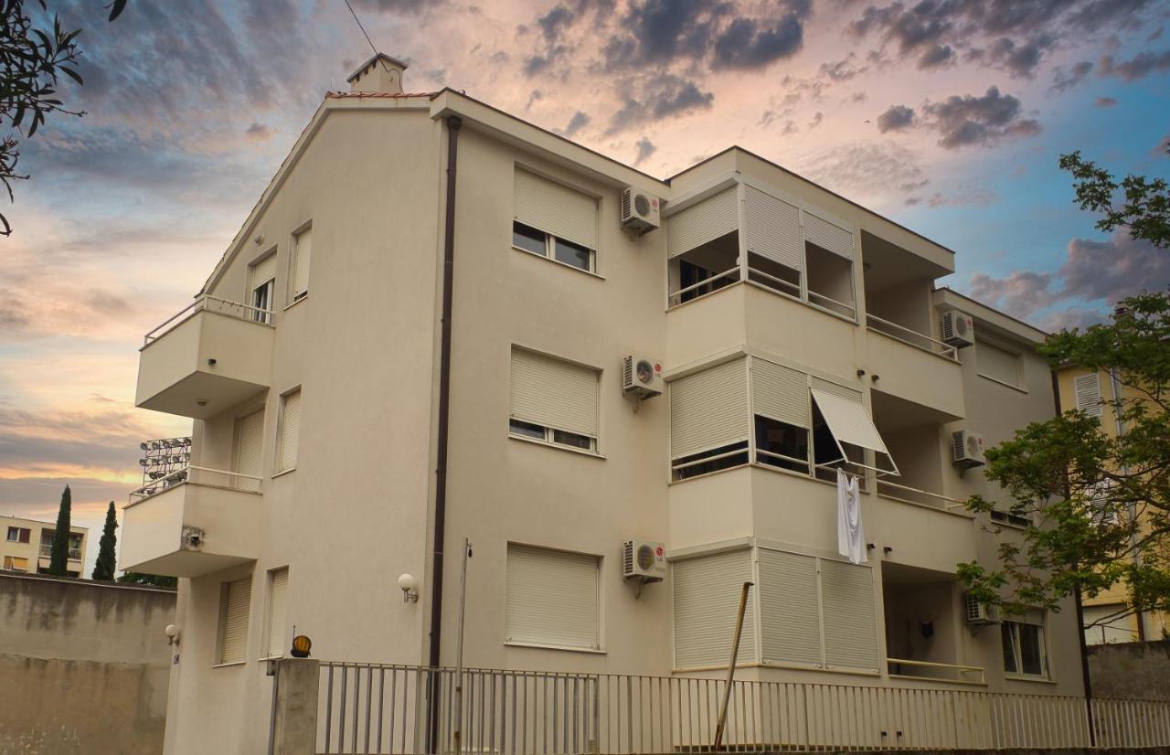 ספליט Nivi Apartment מראה חיצוני תמונה